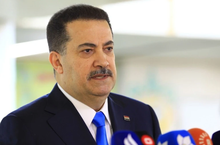 Irak Başbakanı Sudani: "ABD ile İran’ı Bağdat’ta bir araya getirmeye çalışıyoruz"