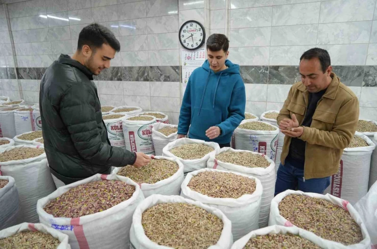 İran-ABD ve İsrail savaşı Antep fıstığı satışını durdurdu