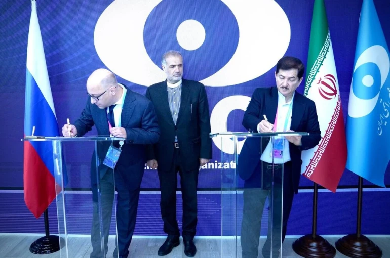 İran ve Rusya’dan 25 milyar dolarlık nükleer santral anlaşması