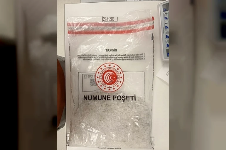 İran’dan ithal edilen 49 ton tuzu ’Çankırı tuzu’ diye satacaklarmış