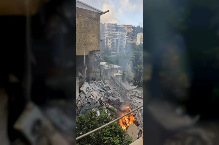 İran’ın İsrail’in Hayfa kentine yönelik saldırısında bilanço ağırlaştı: En az 2 ölü