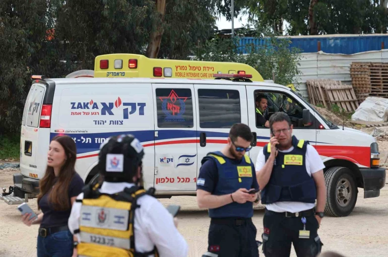İran’ın İsrail’in Yehud şehrine saldırısında ölü sayısı 2’ye yükseldi 