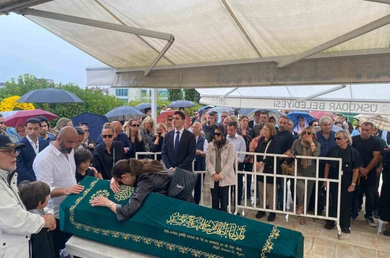 İş adamı Halit Yukay son yolculuğuna uğurlandı