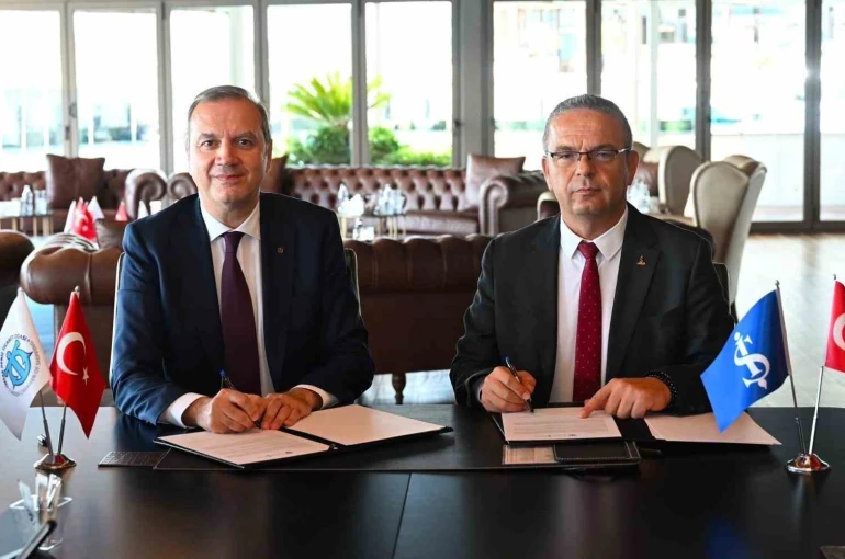 İş Bankası ve İMEAK Deniz Ticaret Odası’ndan denizcilik sektörüne destek