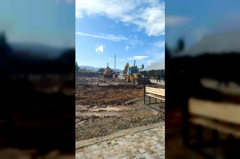 İş makineleri operatörlük sınavlarına yönelik denetleme