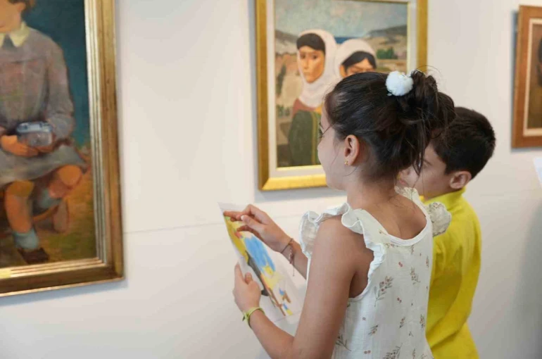 İş Sanat Anadolu Sergileri, Eğirdir’de