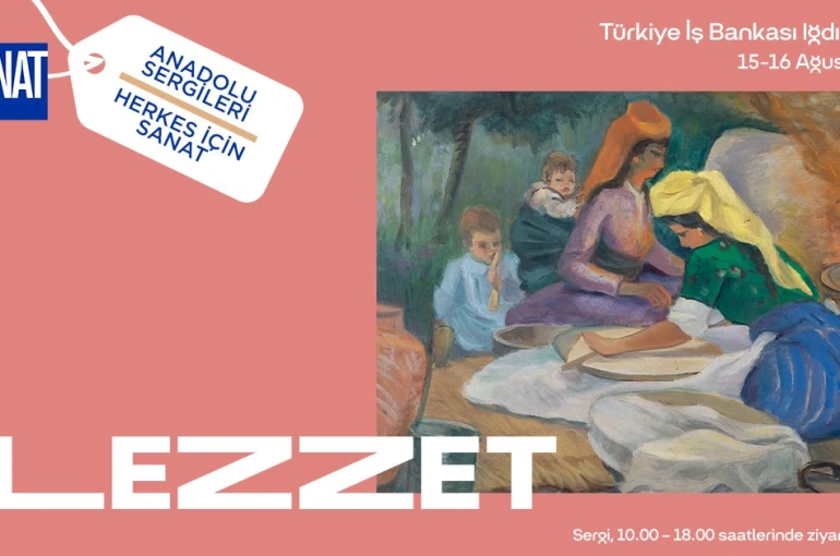 İş Sanat Anadolu Sergileri, Iğdır’da 