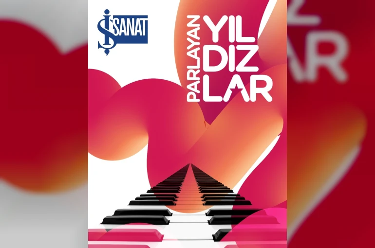 İş Sanat’ın 26’ncı sezonunun Parlayan Yıldızları belirlendi