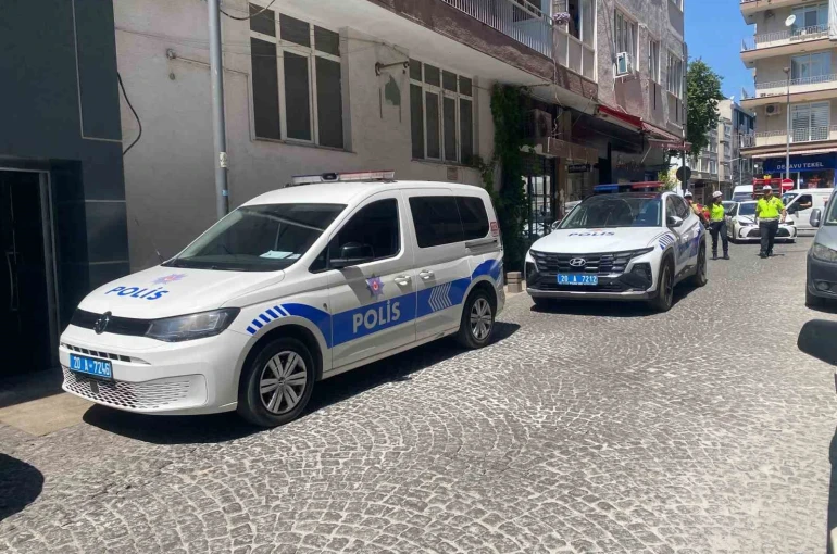 İş yerine giderken fenalaşan esnaf sığındığı pastanede hayatını kaybetti
