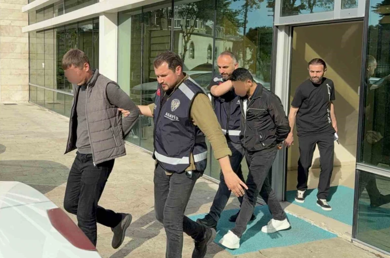 İş yerine silahlı saldırıya 2 tutuklama
