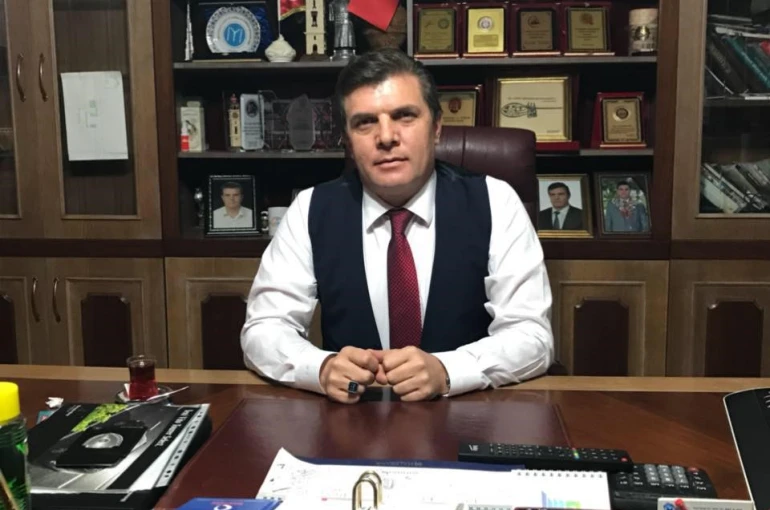 İşadamı Sinan Ergüven hayatını kaybetti