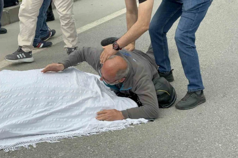 İşe başlayacağı ilk gün kazada hayatını kaybetti