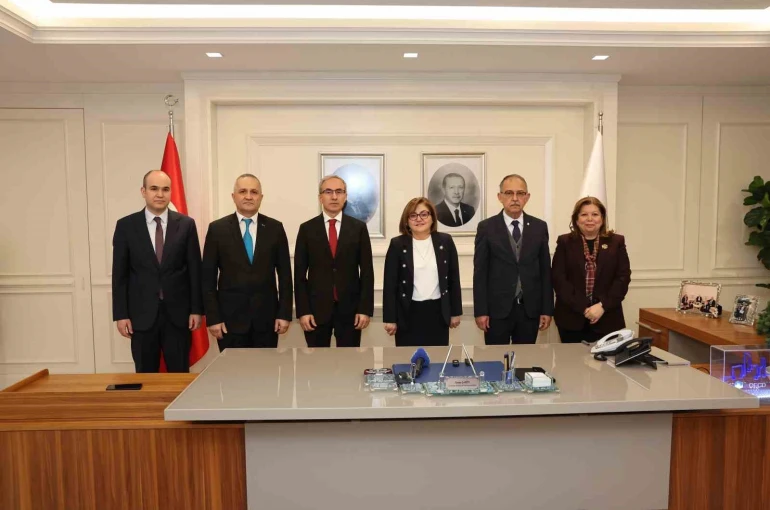 İşgücü uyum programı Gaziantep’te tanıtıldı