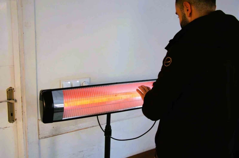 Isınmada kaçak elektrik kullanımı enerji arzını tehlikeye atıyor