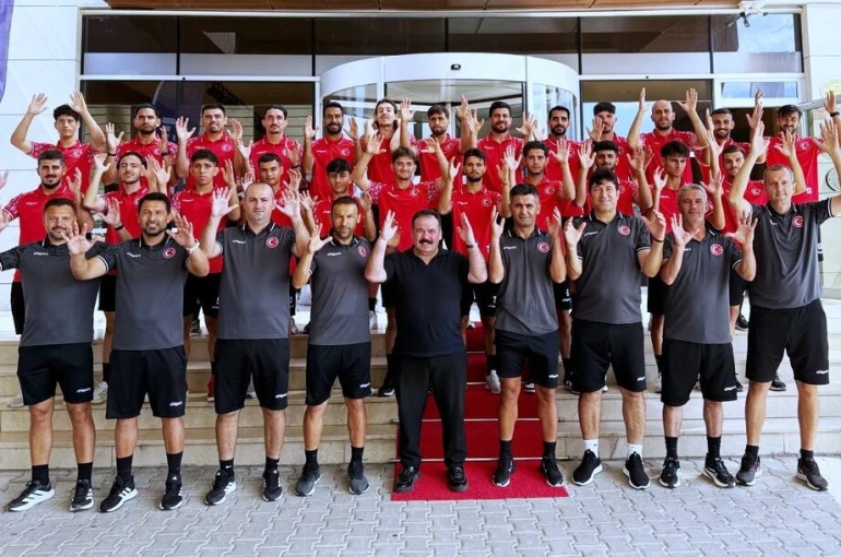 İşitme Engelliler A Milli Futbol Takımı, Deaflympics’te İran ile karşılaşacak