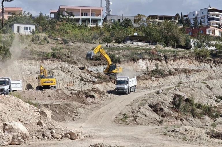 İskenderun, Akarca Mahallesi’ne 262 konut inşa edilecek