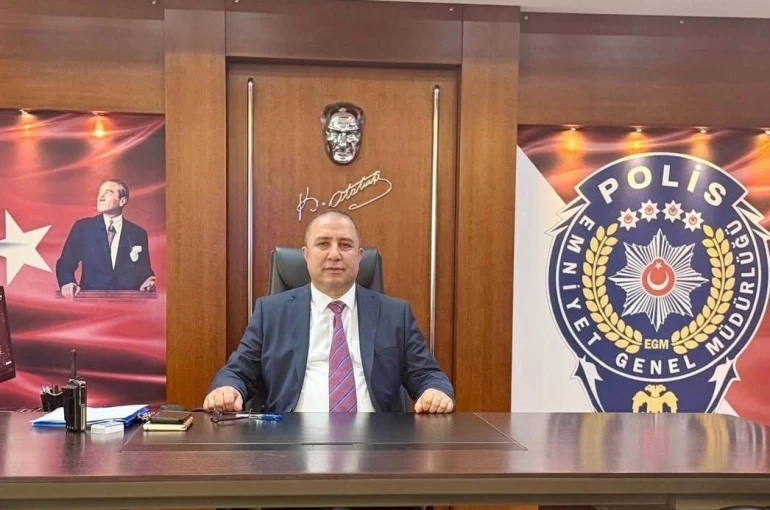 İskenderun ve Payas İlçe Emniyet Müdürlüklerine yeni atamalar yapıldı