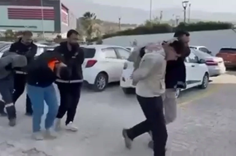 İskenderun’da hapis cezası ile aranan 6 kişi yakalandı