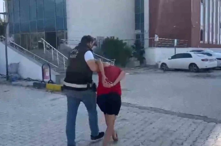 İskenderun’da hapis cezası ile aranan şahıs tutuklandı
