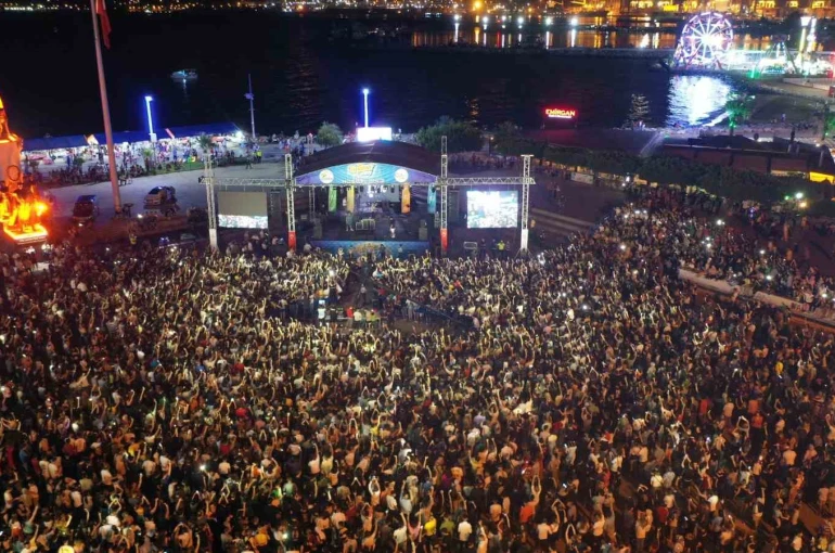 İskenderunlular 5 Temmuz Festivali’nde doyasıya eğlenecek
