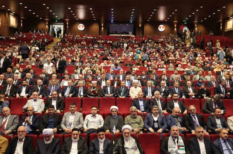 İslam dünyası 2 gün boyunca Gaziantep Forum II’ye odaklandı 