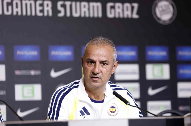 İsmail Kartal: "Buraya skoru korumaya değil, kendi oyunumuzu oynayarak turu geçmeye geldik"