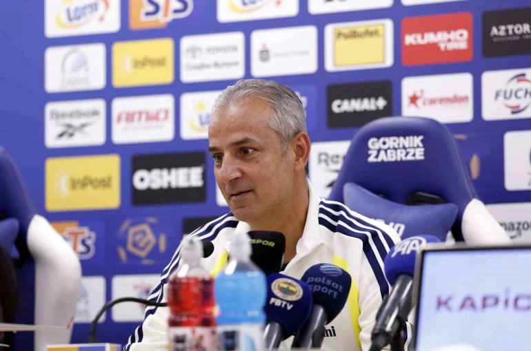 İsmail Kartal: "İlk maçta olduğu gibi iyi futbol oynayarak, hak ederek turu geçmek istiyoruz"