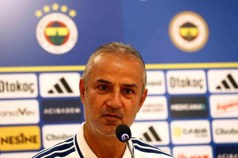 İsmail Kartal: "İlk resmi maçımızla taraftarlarımıza iyi bir mesaj vermek istiyoruz"