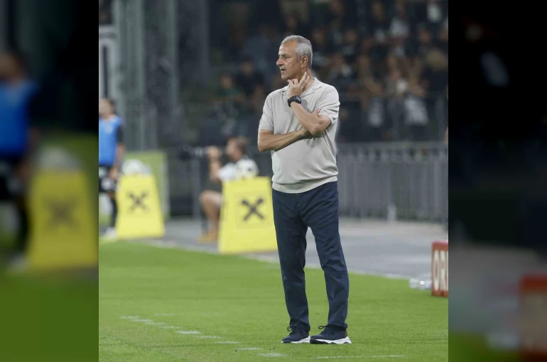 İsmail Kartal: "Turu kazanarak geçtiğimiz için çok mutluyum"