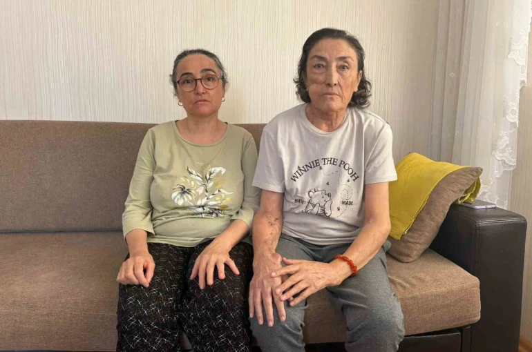 İsminin FETÖ terör örgütüne karıştığını söyledikleri kız kardeşlerin 40 milyon lirasını dolandırdılar