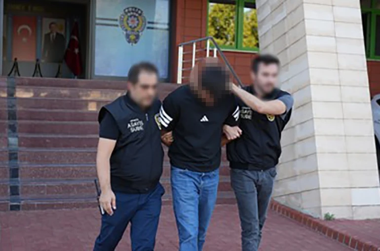 Isparta’da 14 yıl 7 ay hapis cezasıyla aranan firari hükümlü yakalandı
