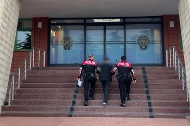 Isparta’da 36 yıl 11 ay hapis cezası bulunan hükümlü yakalandı