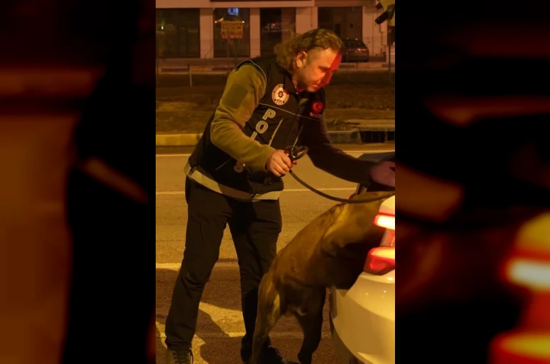 Isparta’da denetimlerde 32 bin 878 şahıs sorgulandı