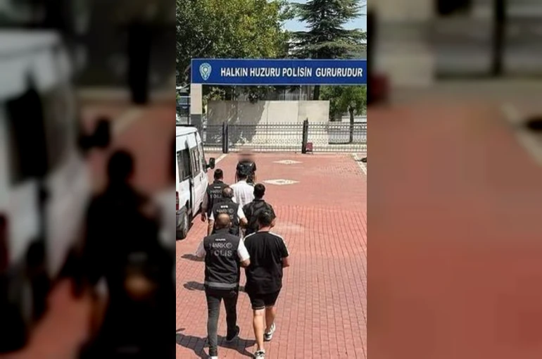 Isparta’da hapisle aranan 3 şahıs yakalandı