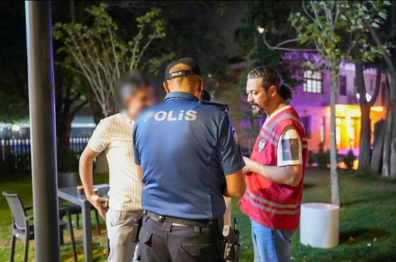 Isparta’da park, bahçe ve mesire alanlarında denetim: 7 araca idari ceza