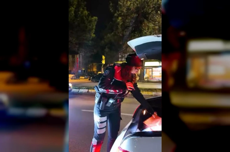Isparta’da polis denetimlerinde 31 aranan şahıs yakalandı