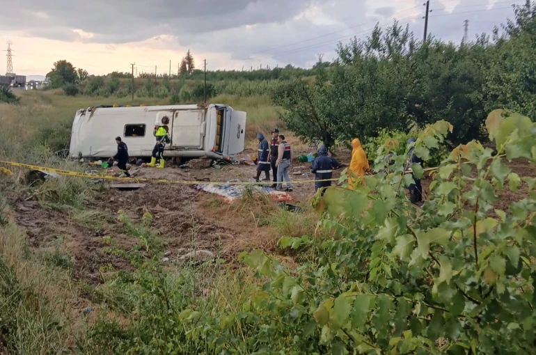 Isparta’daki feci kazada hayatını kaybedenlerin kimlikleri belli oldu
