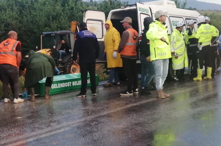 Isparta’daki feci kazada ölü sayısı 5’e yükseldi