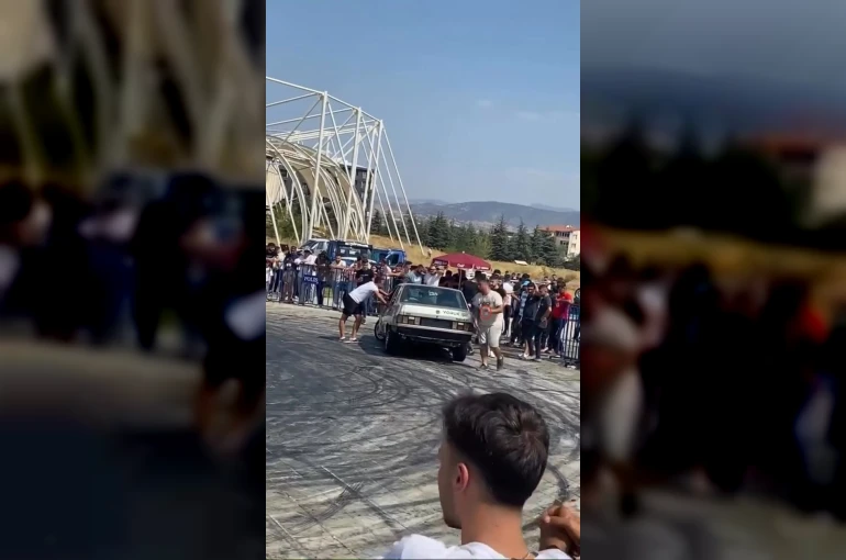 Isparta’daki modifiye fuarında tepki çeken görüntülere soruşturma başlatıldı