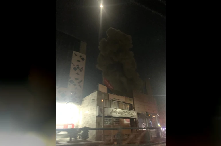 İsrail, İran’ın kamu yayıncısı IRIB’in genel merkezini vurdu