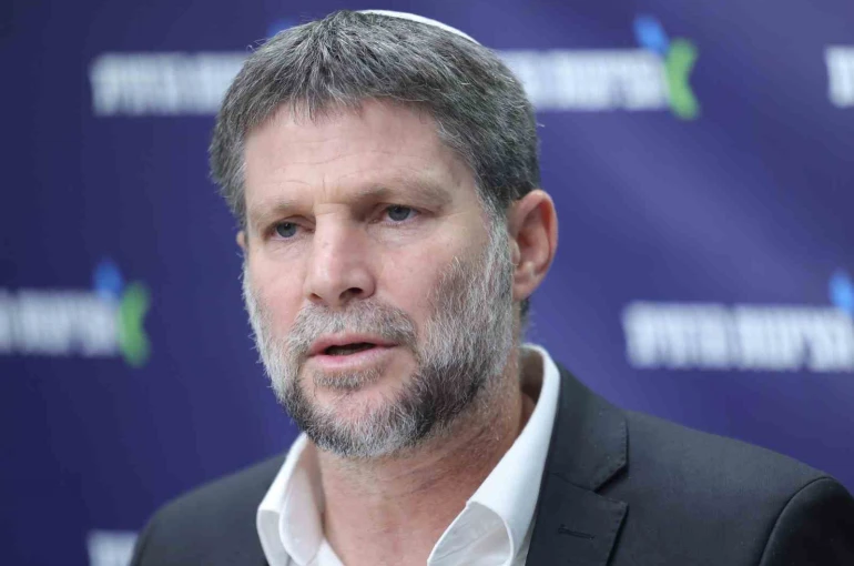 İsrail Maliye Bakanı Smotrich: "Hizbullah var olduğu sürece Lübnan’dan çekilmeyeceğiz"