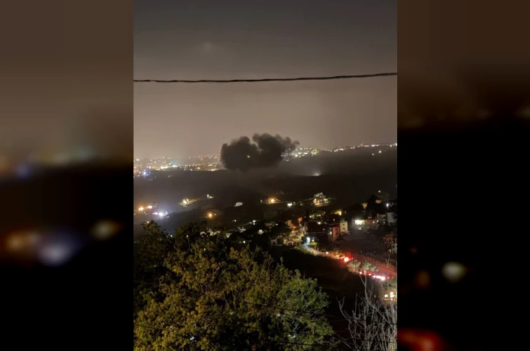 İsrail ordusundan Lübnan’a saldırı: "Hizbullah altyapıları vuruldu"