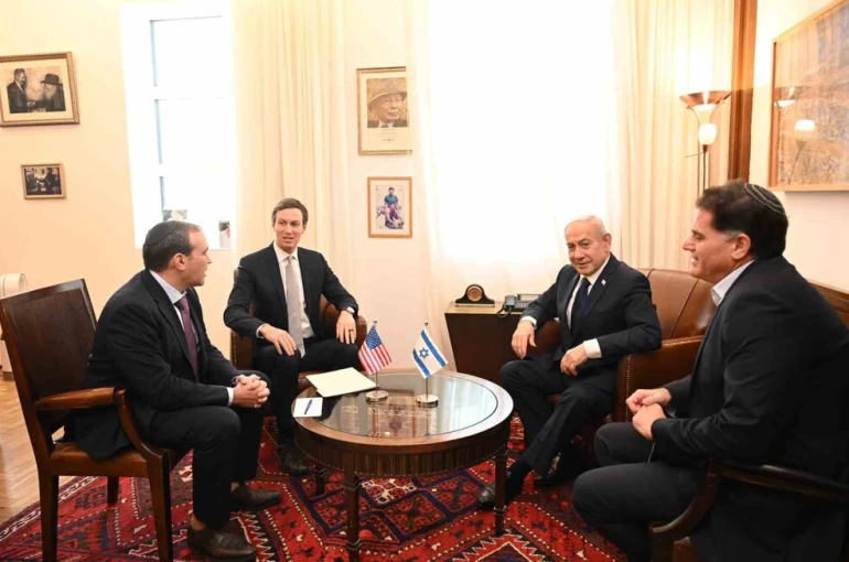 İsrail ve ABD’nin Refah’taki Hamas üyelerinin sürgün edilmesi konusunda uzlaştığı iddiası