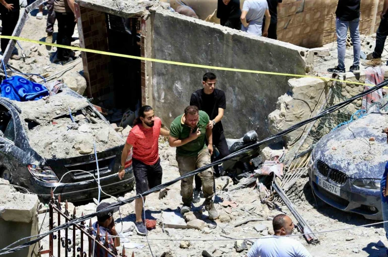 İsrail’in Lübnan saldırılarında can kaybı 4 bin 57’ye yükseldi