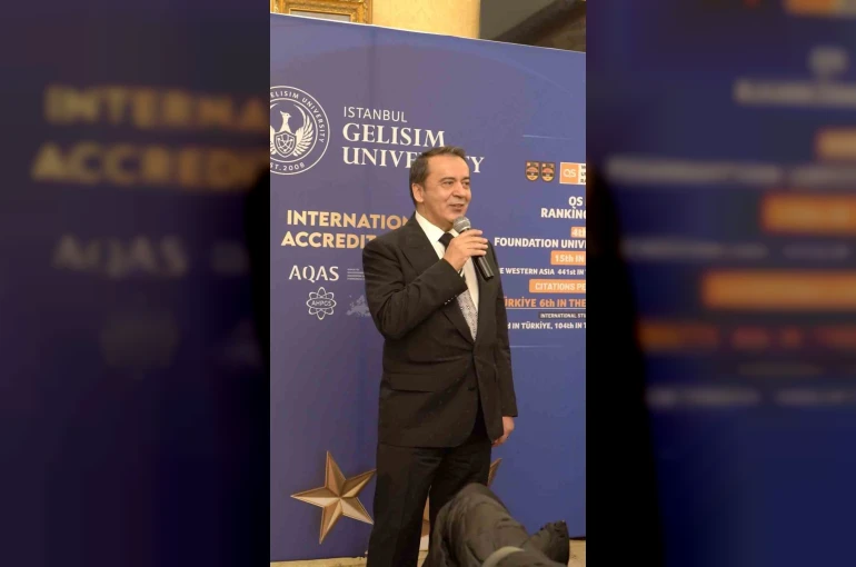 İstanbul Gelişim Üniversitesi eğitim camiasını iftar sofrasında buluşturdu