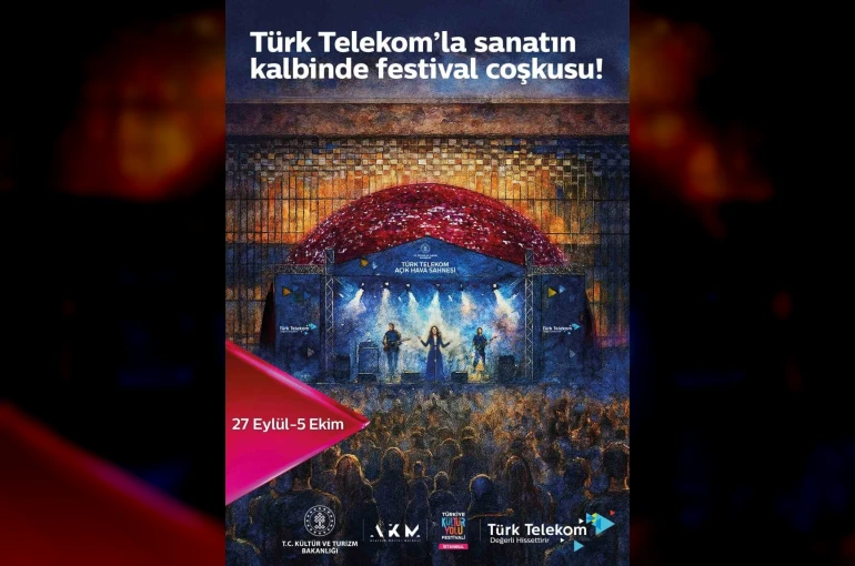 İstanbul Kültür Yolu Festivali, bu yıl da AKM’de sanatseverleri ağırlayacak