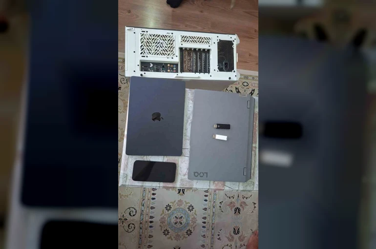 İstanbul merkezli 8 ilde sahte kimlik operasyonu: 23 gözaltı