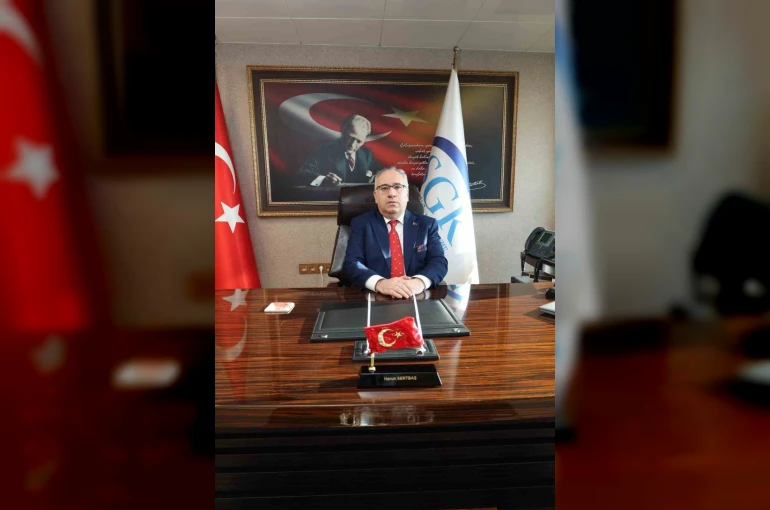 İstanbul SGK İl Müdürü Sertbaş: ’’Kayıt dışı istihdam, ülkemizin en önemli sorunları arasında yer alıyor’’