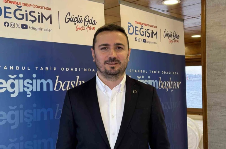 İstanbul Tabip Odası Başkan Adayı Dr. Uzun: "Hekimlere saldıranlara 180 bin lira ceza uygulanması için mücadele edeceğiz"