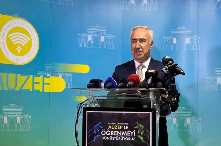 İstanbul Üniversitesi AUZEF, dijital eğitimde faaliyetlerini sürdürüyor